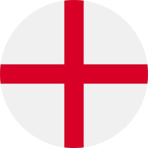 Flag of England KX Tree Shears