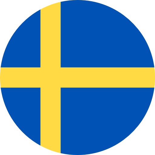 Flag of Sweden KX Tree Shears