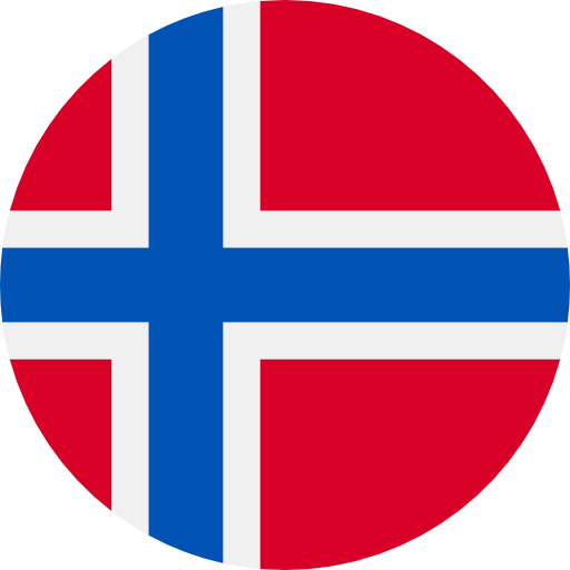 Flag of Norway KX Tree Shears