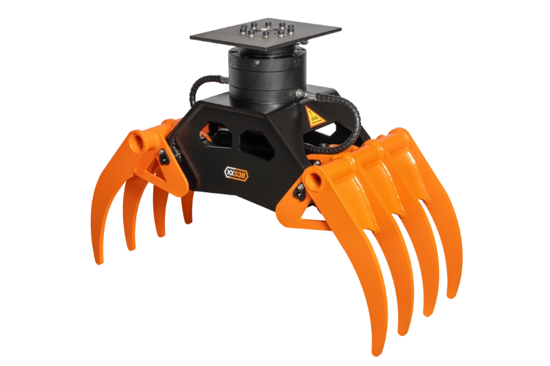 KX-S38 Fixed Rotator